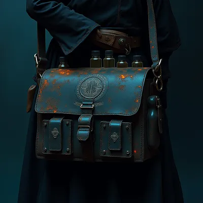Alchemist's Field Kit