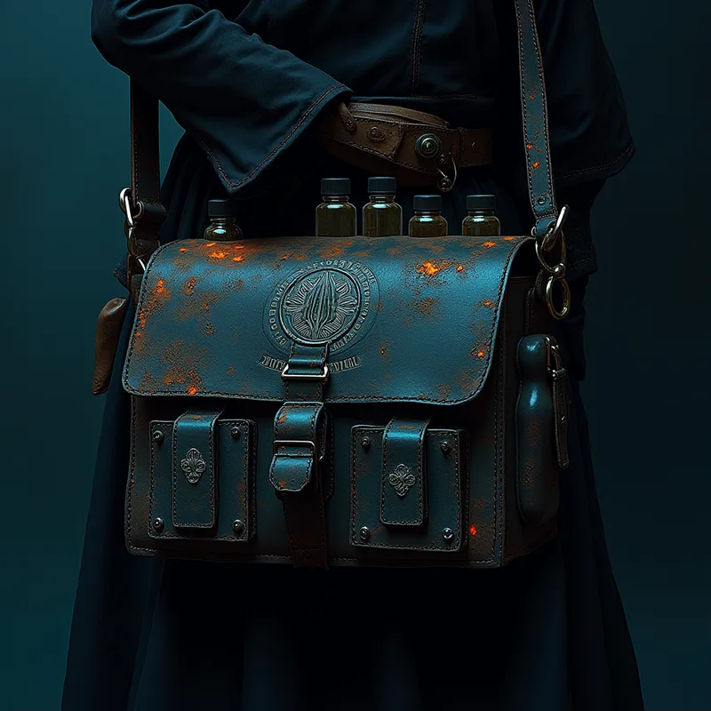 Alchemist's Field Kit