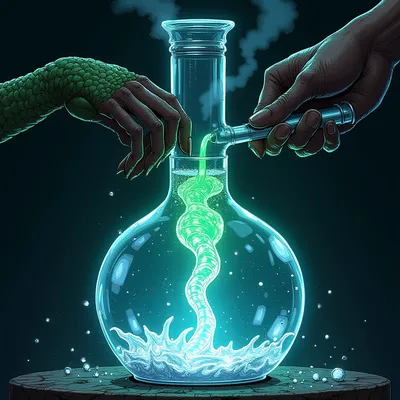 Alchemy (Advanced: Antidotes)