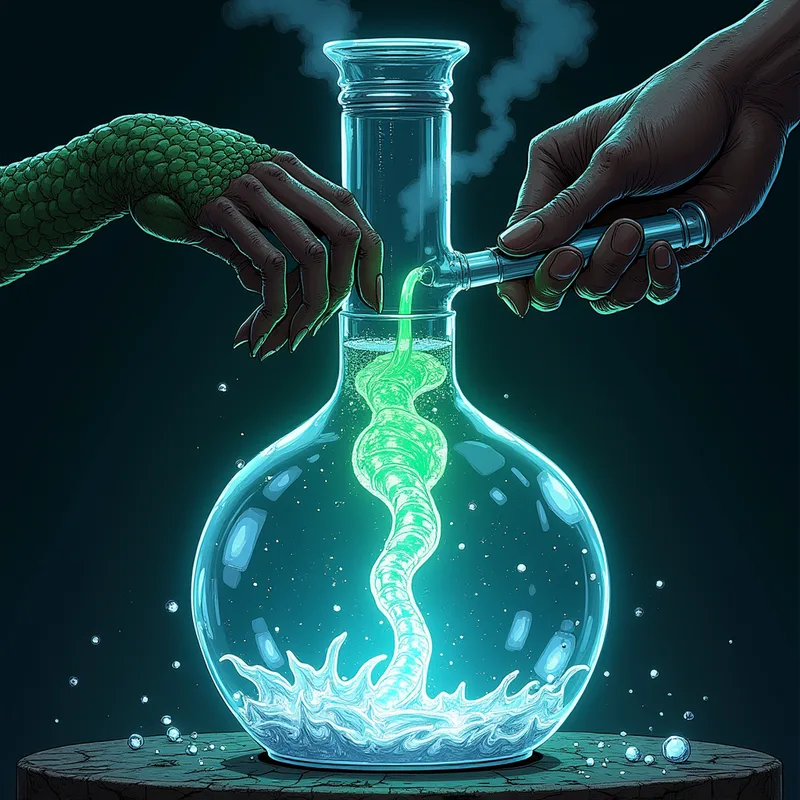 Alchemy (Advanced: Antidotes)