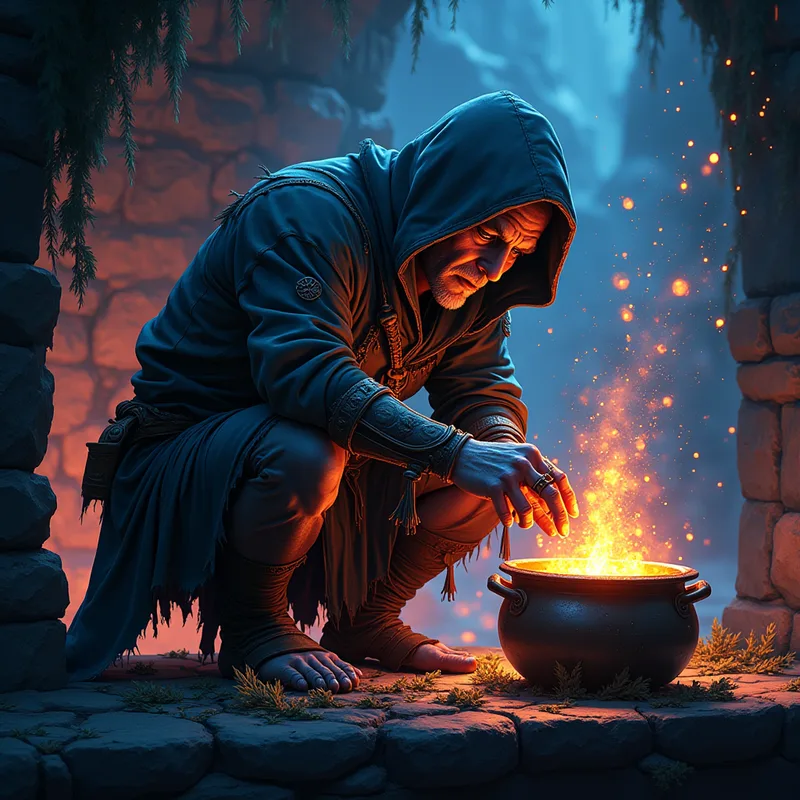 magic