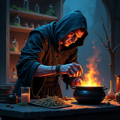 Alchemy (Basics)