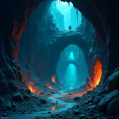 Anvil Caves