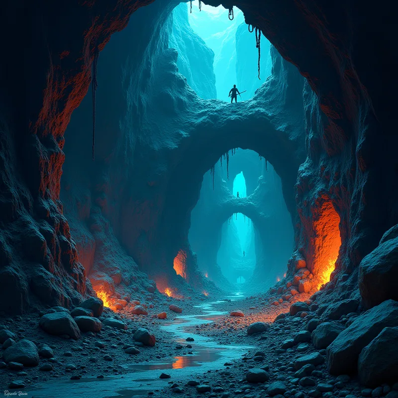 Anvil Caves