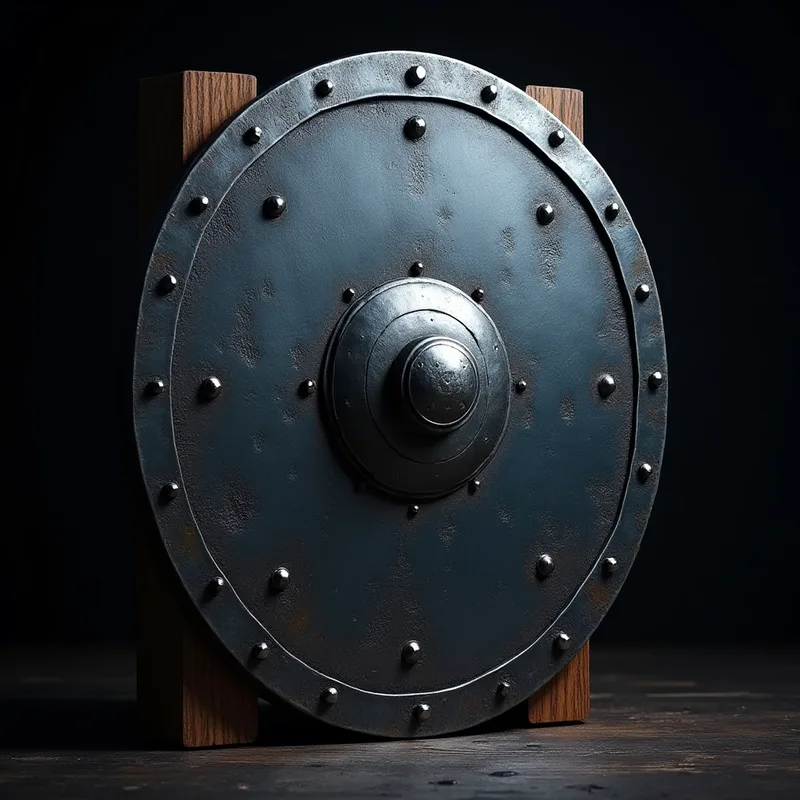 Anvil Shield — action