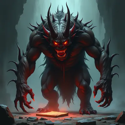Bargain-Carry Demon