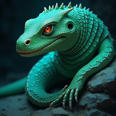 Basilisks