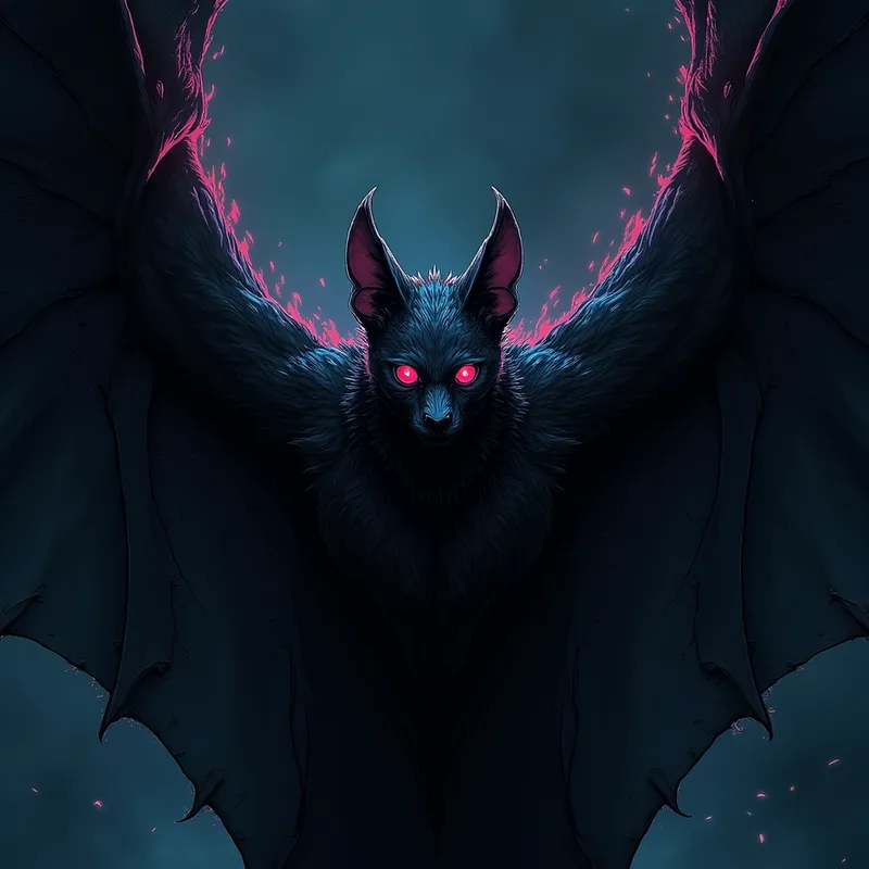 Bat Men
