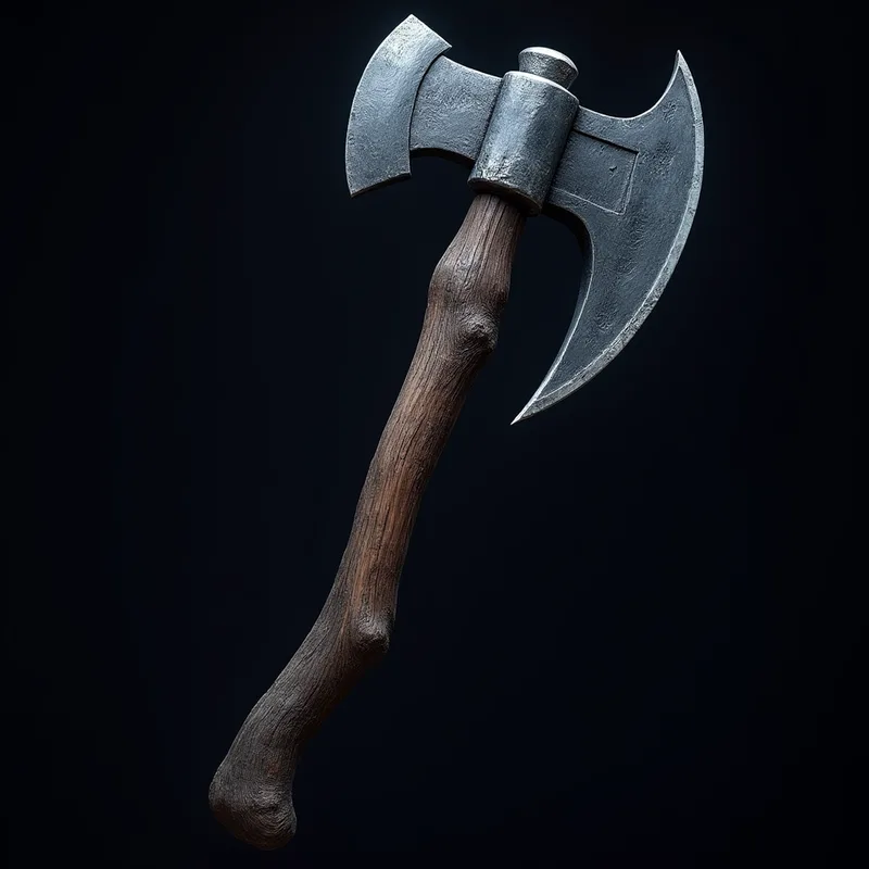 Battle Axe