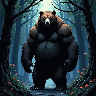 Bear Men