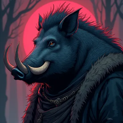 Boar Men