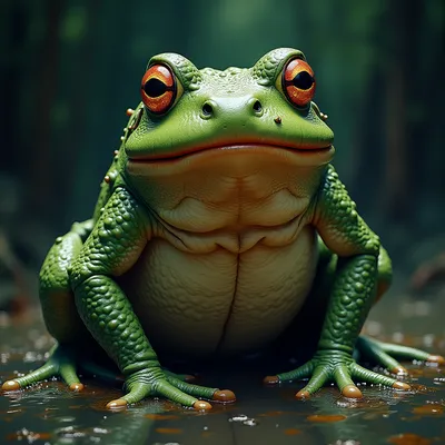 Bog-Hop Froglok