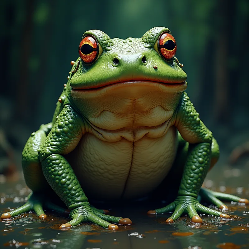 Bog-Hop Froglok