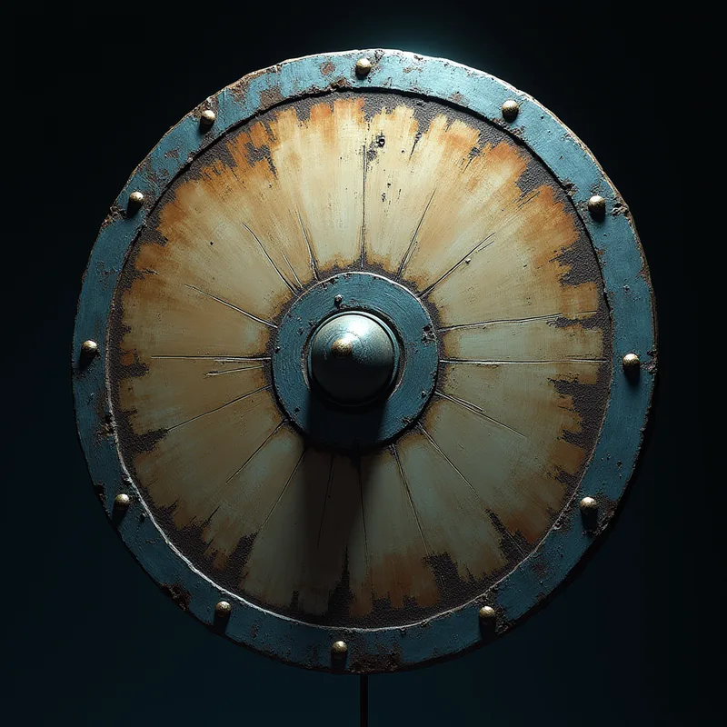 Bone Shield — action