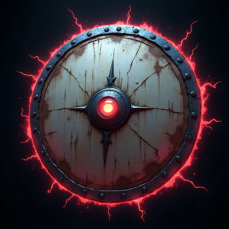 Bone Shield — magic