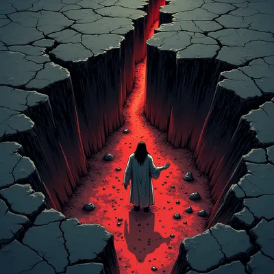 Buried Road
