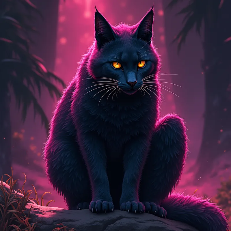 Cat Men