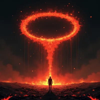 Cinder Fall