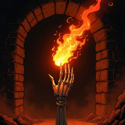 Cinder Tongue