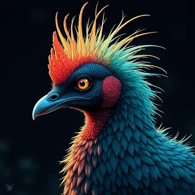 Cockatrices