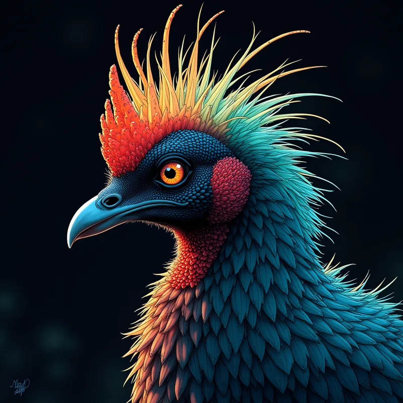 Cockatrices