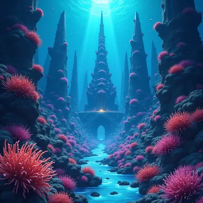 Coral Throne