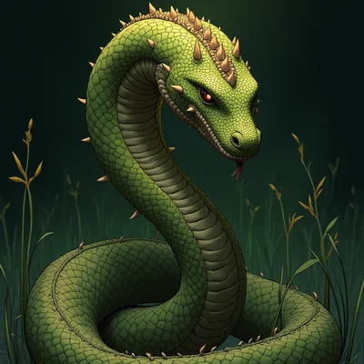 Court-Sight Serpent Folk