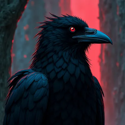 Crow Men