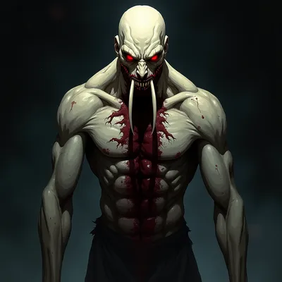 Crypt-Sense Vampire