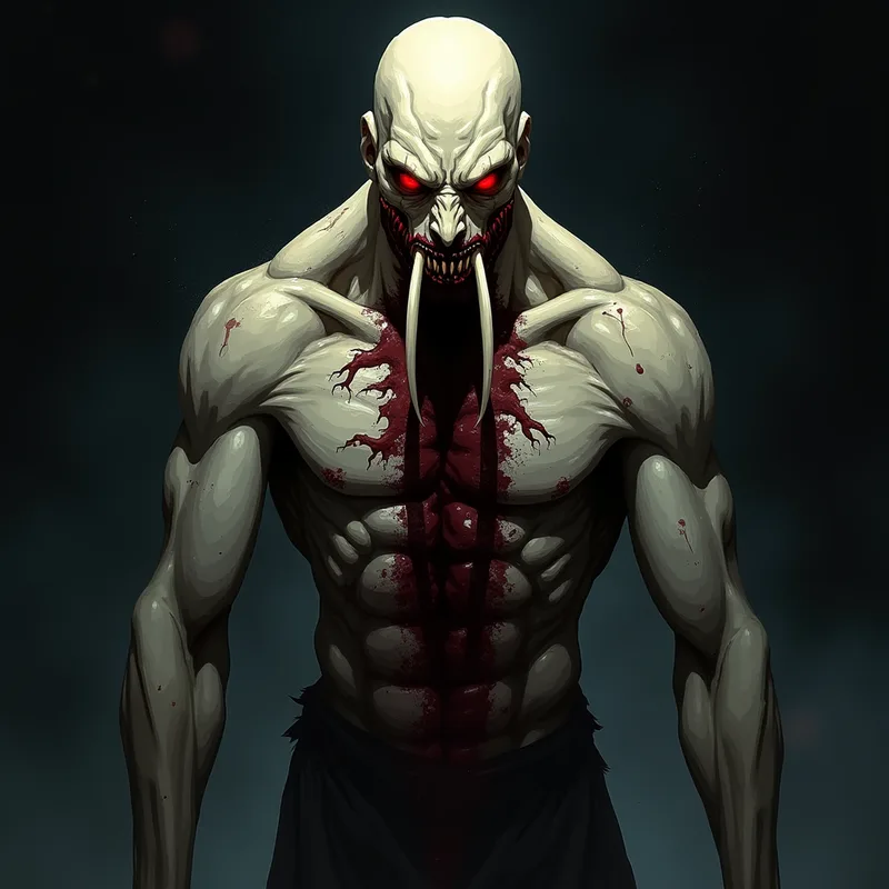 Crypt-Sense Vampire