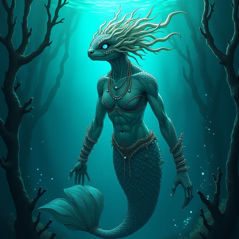 Current-Sense Merfolk