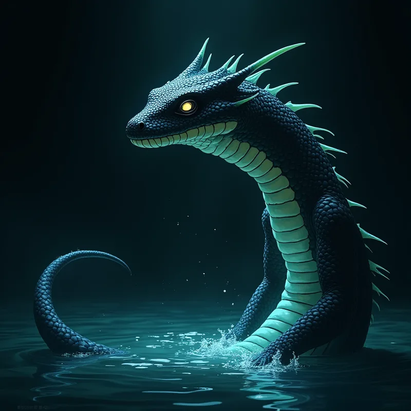 Dark-Sight Basilisk