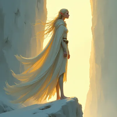Dawn-Chorus High Elf