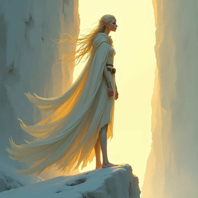 Dawn-Chorus High Elf