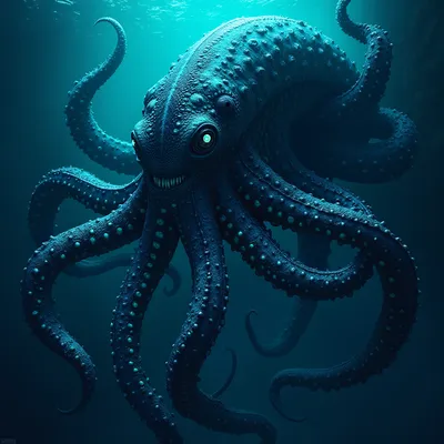 Deep-Sense Kraken