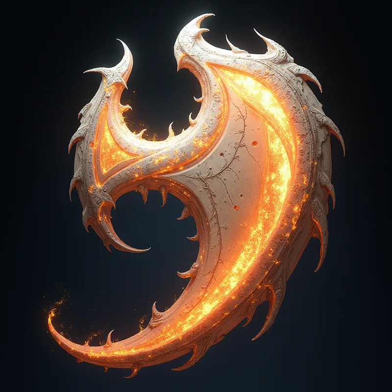Dragonbone Shield — magic