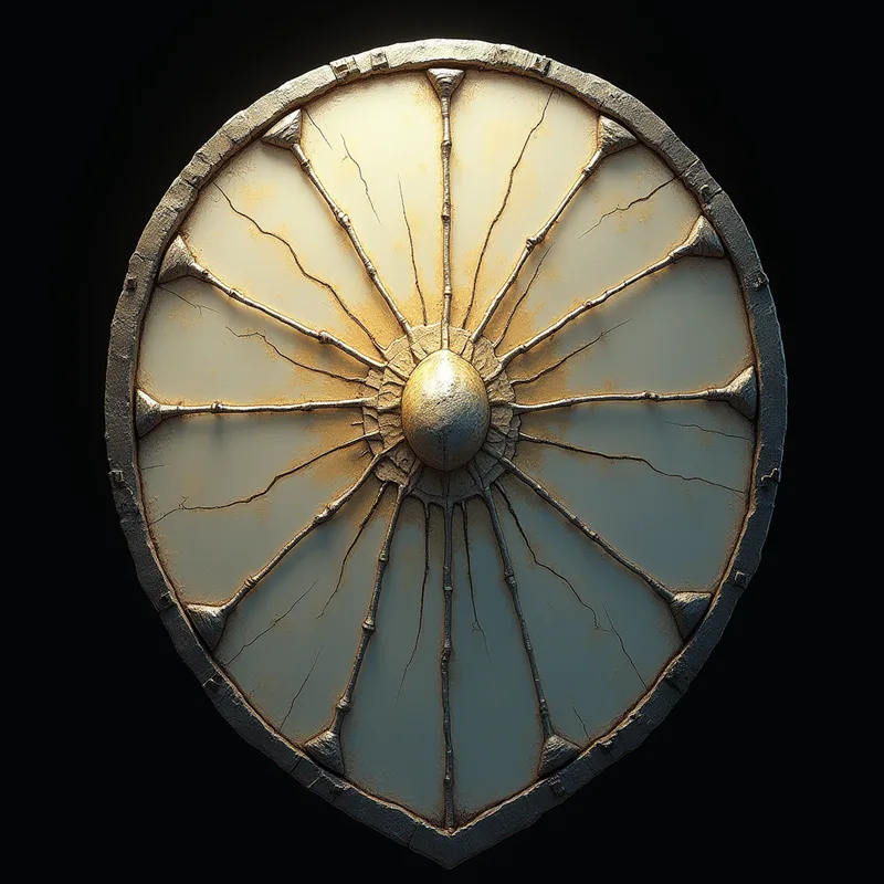 Dragonbone Shield