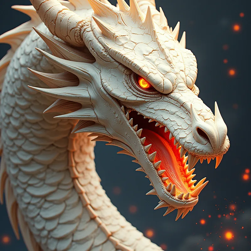 Dragonbone — action