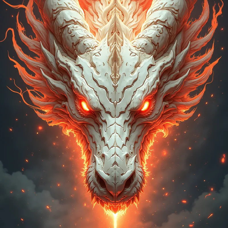 Dragonbone — magic