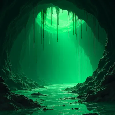 Drip Caverns
