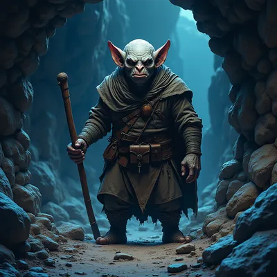 Earth Goblins