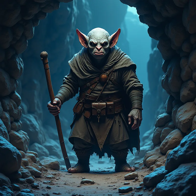 Earth Goblins