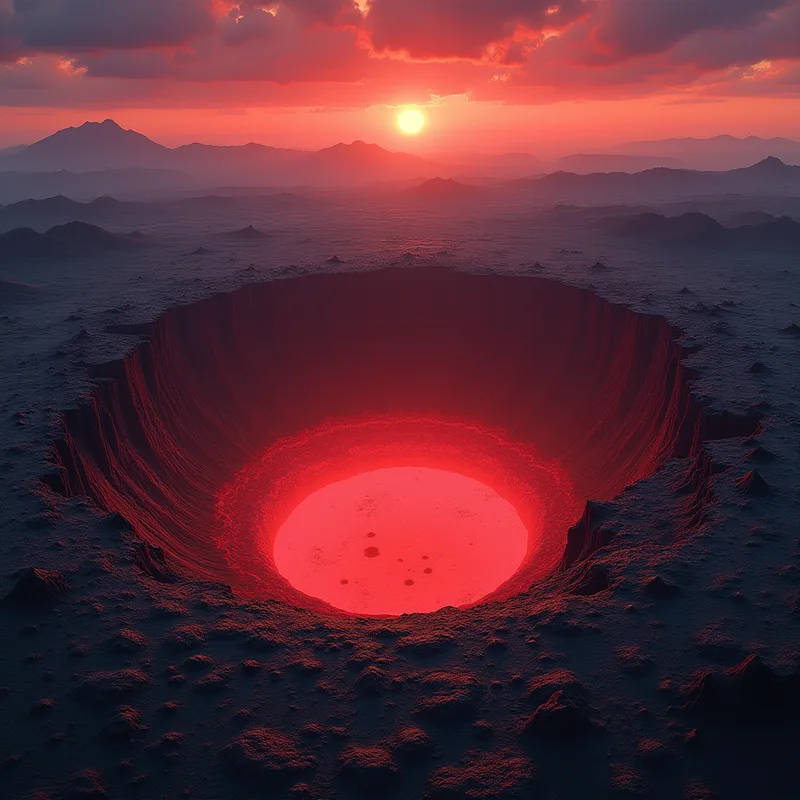 Emberhollow Caldera
