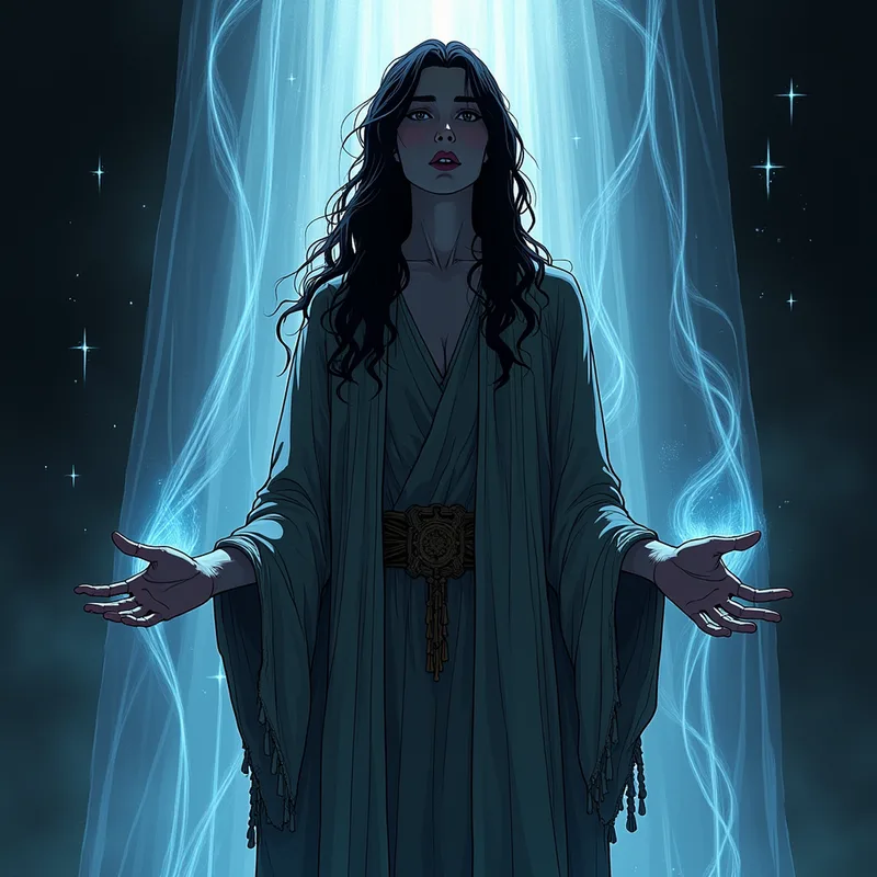 Page 16 — Zahlia Feels the Veil