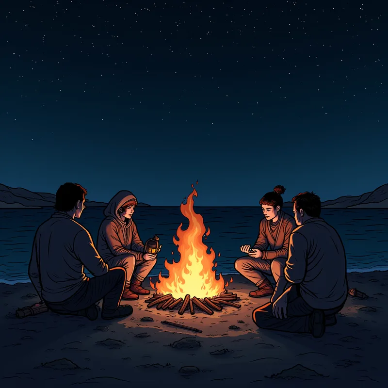 Page 17 — The Night Watch