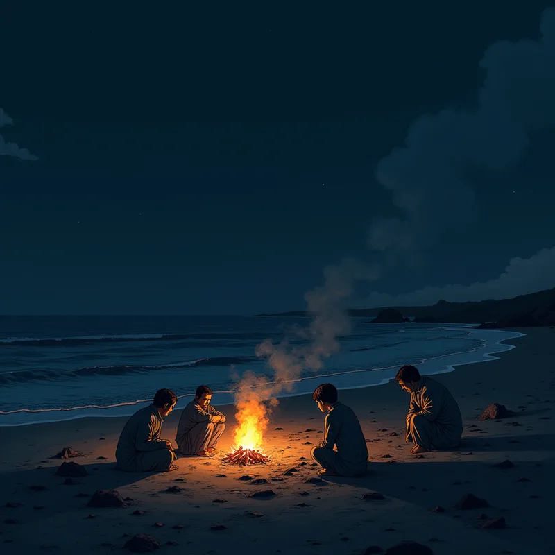 Page 19 — Not All of Them, to the Same Shore