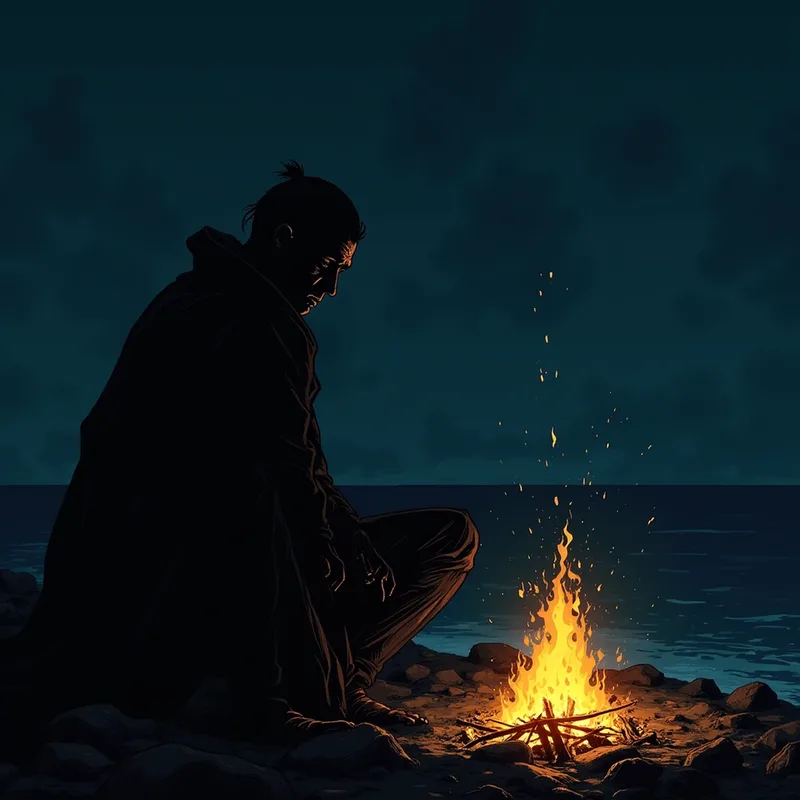 Page 34 — The Night the Light Did Not Come Back