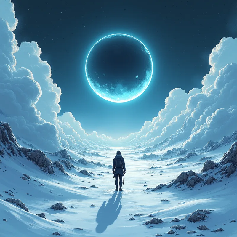 The Last Sight of the Old World