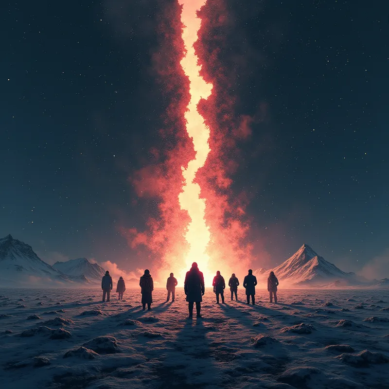 The Crossing
