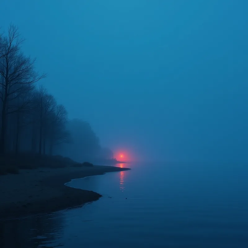 The Not-Knowing Where